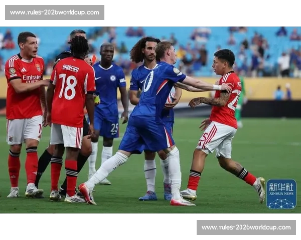 德拉普切尔西首秀献助攻 75% 传球成功率 + 2 次关键传球闪耀世俱杯