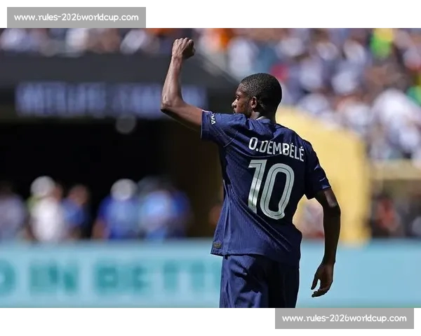 恩里克力挺登贝莱：金球奖无关痛痒，他才是我的足球信仰